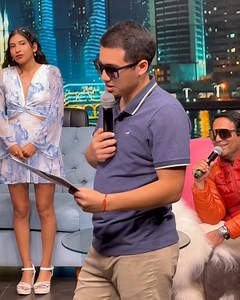 Cosmos Televisión on Reels