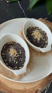 240K views · 1.5K reactions | Bitter Çikolata Tadında Muzlu Sufle...