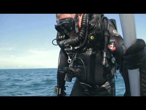 The Bottom of The Great Blue Hole