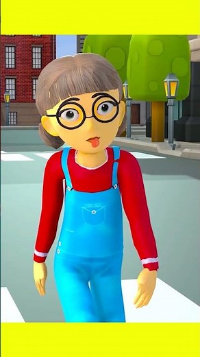 Scary teacher 3D Nick Hulk Animation _ Nick Iron Man vs Zombies Hulk War