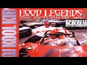 (FULL MIXTAPE) DJ Kool Kid - Hood Legends Pt. 7: The Return Of Jin “Hosted By Jin” (2002)