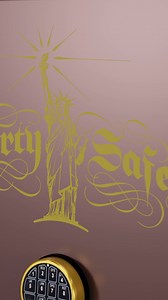 The Liberty 47 is here! Celebrate history with a safe built for strength, security, and fire protection. Made in America, limited-edition! | Liberty Safe | Facebook