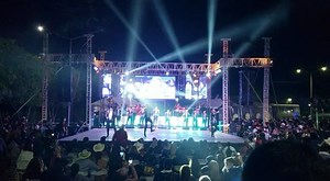 Amanda baila con la Banda Patria Chica #seis7tresmusic. #Enfocatv | Patria Chica