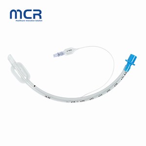 [Hot Item] Ultra-Thin Cuff Tracheal Tube with Comfortable Soft Tip New Product Design
