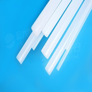 [Hot Item] Tiges PCTFE vierges pour pièces usinées de précision