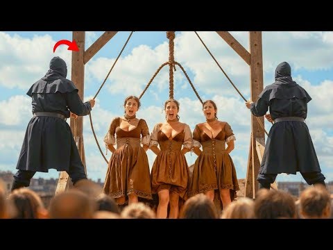 “The Most Gruesome Tyburn Executions — London’s Notorious Gallows of Terror”