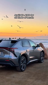 My 2025 goal is to spend more time road-tripping around California and enjoying the great outdoors. The all-electric @ToyotaUSA #bZ4X is the perfect life hack for adventures like these—a secret worth sharing. #ToyotaPartner #ad | Asya - All about California and traveling | Facebook