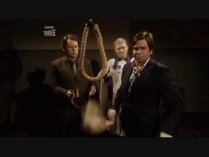 Snuff Box - the hangmen