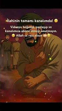 NE YAPTIM ben ALLAH’ım | en yeni ilahi | en güzel ilahi #ilahi2025 #ilahi #tövbe