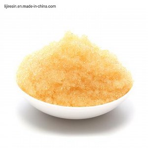 [Hot Item] China Manufacture Cation Exchange Resin Water Treatment Resin