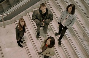 Listen to a Dictaphone Recording of Orion Playing in a Small Cafe