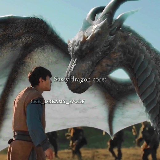 Sassy Moments with Her and Saphira | Dragonheart Edit