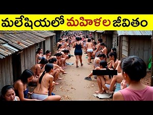 The Hidden Lifestyle of Malaysian Women | Shocking & Amazing Facts About Malaysia