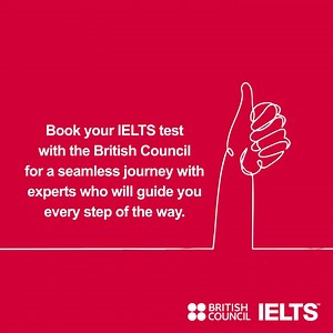 Begin your IELTS journey with the British Council today! Book your test, focus on your prep, and we will take care of the rest. #TakeIELTS Book your test now: https://buff.ly/2HVpThL | British Council Cyprus | Facebook