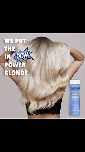 It’s no wonder that Power Blonde has been a pro favorite for decades! 🌟✨ 👑 It’s perfect for natural and color-treated hair 💪 With its triple-protection formula, including 3 conditioning and emulsifying agents, it pampers and shields the hair and scalp 🎨 Its dust-free formula blends effortlessly into a creamy consistency, never leaving your hair brittle or dry 🚀 Fast and precise lightening keeps the hair’s integrity intact 🌈 Suitable for both on and off-the-scalp techniques, it’s the ultima