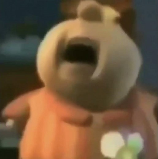 Carl Wheezer with the Kendrick Lamar scream