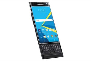 Everything we know about the BlackBerry Priv Android slider