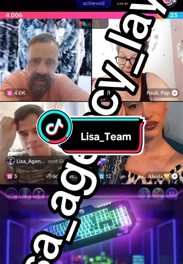 Lisa_Agency_Laya on TikTok