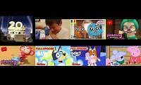 Mix of 8 videos from youtube : Annoying Goose - Too Much Videos!