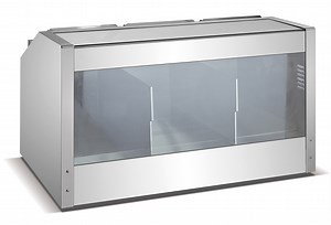 [Hot Item] Wholesale Commercial Food Warmer Popcorn Warmer Machine For Sale