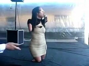 Amputee Singer Praising God With A Beautiful Voice❤️ | Overcoming The Edge