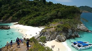 What does it mean 'untouched'? It's called the islands of Myanmar. Enjoy Nyaung Oo Phee, Cock Burn and Pearl Island. | Mingalapar