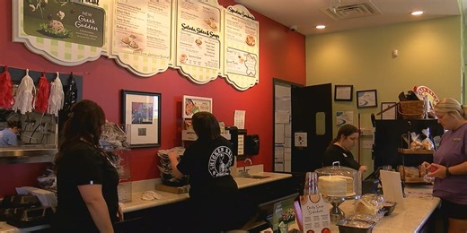 Program helps young adults with developmental disabilities find employment