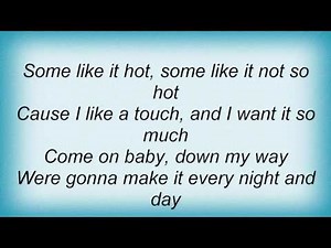 Ac Dc - First Blood Lyrics