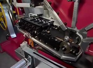 SPIRAL DUCT FABRICATION MACHINE | Hvac mep contractors