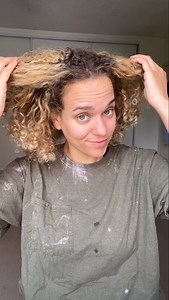 I just flipped the switch #roottouchup #hairdye | jacyerin