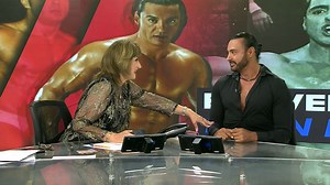 306K views · 8.7K reactions | Hoy nos visitó Latin Lover Oficial que ahora regresa a los cuadriláteros más fuerte que nunca y sobre todo con mucha experiencia de vida. | María Julia Lafuente Salinas | Facebook