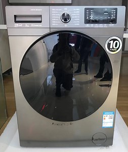[Hot Item] 6~12kg Front Loading Full-Automatical Washing Machine