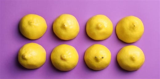 There Are 8 Types Of Nipples In The World — Which Kind Do You Have?