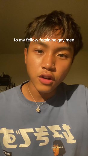 Embrace Your Femininity, Feminine Gay Men!