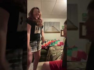 Truth or dare with cousin