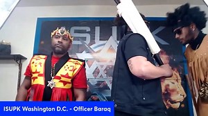 #ISUPK Washington DC Sabbath Service: