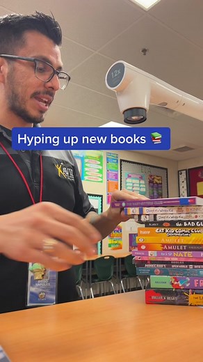 Exciting New Books for Your Classroom Library