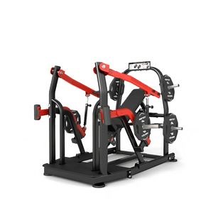 [Hot Item] Incline Chest Press Machine: Plate Loaded Machine for Effective Upper Chest Workout