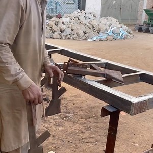 52K views · 988 reactions | Production Process of wheat Seeding Agriculture Machine | Mechanical Skills | Facebook