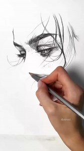 Simply beautiful Artist 🎨 @unallay #sketching #pencildrawing #paperart #pencil #facebookreel #reelsviralシ #explorepage #minimalism | ART Gallery
