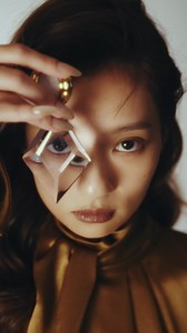 【MILK X OCT COVER VIDEO】 吳家忻 KAYAN9896 SAINT LAURENT WOMEN WINTER 24...