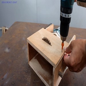1.2K views · 14 reactions | Crafting Precision Cuts: Circular Saw Techniques for Hand Drills. #craftsman #newproject #handdrill | Ideas Project Craft | Facebook