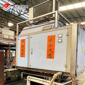 [Hot Item] High-Frequency Solid-State Welder for Carbon Steel Pipe Production