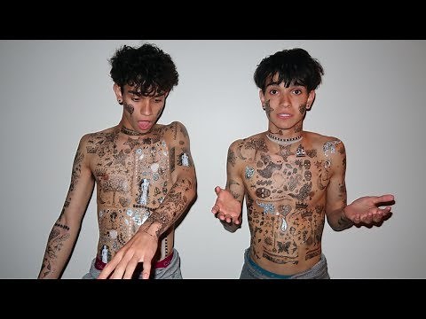 Our dad kicked us out after this...