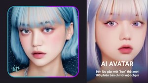 👩‍🎨 HƯỚNG DẪN TẠO B612 AI AVATAR CỰC ĐƠN GIẢN 👩‍🎨 Để B612 mách bạn những mẹo nhỏ và cách tạo AI Avatar cực kì đơn giản. Hãy lưu ngay video này và mở điện thoại làm theo hướng dẫn, để cho thể tạo được những phiên bản AI Avatar cực xịn dành cho bản thân nhé🔥 1️⃣ Mở B612, chọ mục Store (Cửa hàng) và bấm vào AI Avatar. Hoặc vào mục AI Avatar ngay phía dưới màn hình 2️⃣ Tải lên từ 16 đến 20 ảnh selfie hoặc ảnh bán thân của bạn (Lưu ý: nếu bạn chọn những ảnh có góc chụp giống nhau, càng rõ ngũ qu