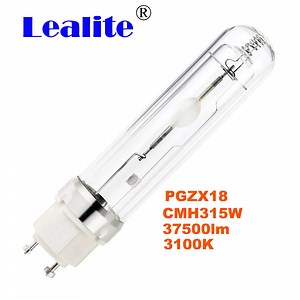 [Hot Item] Pgz18 315W Ceramic Metal Halide CMH Horticulture Plant Grow Lamp