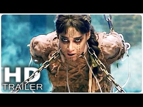 THE MUMMY Trailers (2017)