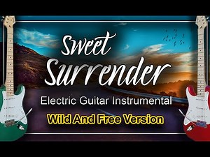 Sweet Surrender John Denver Guitar Instrumental Cover
