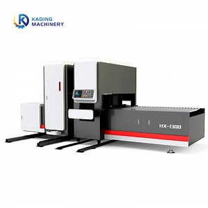 [Hot Item] PE Belt Tying Machine Full Automatic Carton Banding Machinery