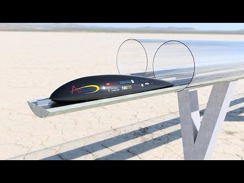 AZLoop Team advances in SpaceX Hyperloop competition
